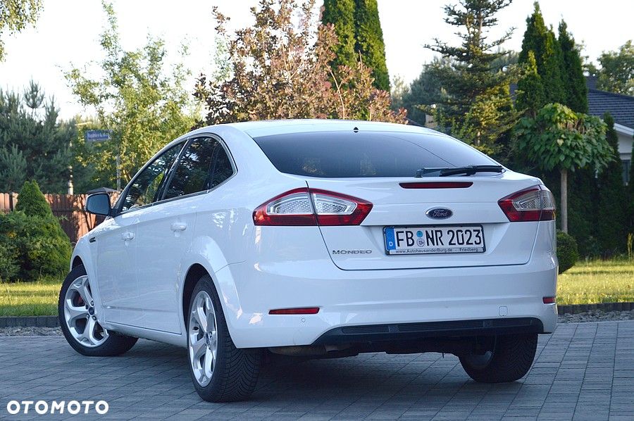 Ford Mondeo 2.0 TDCi Business Edition - 10
