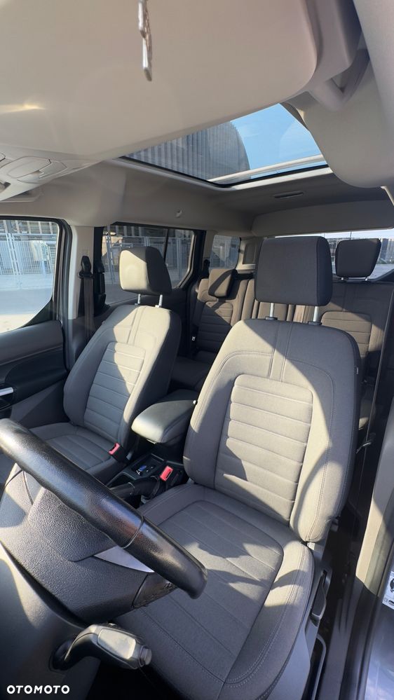 Ford Tourneo Connect Gr 1.5 EcoBlue Titanium - 8