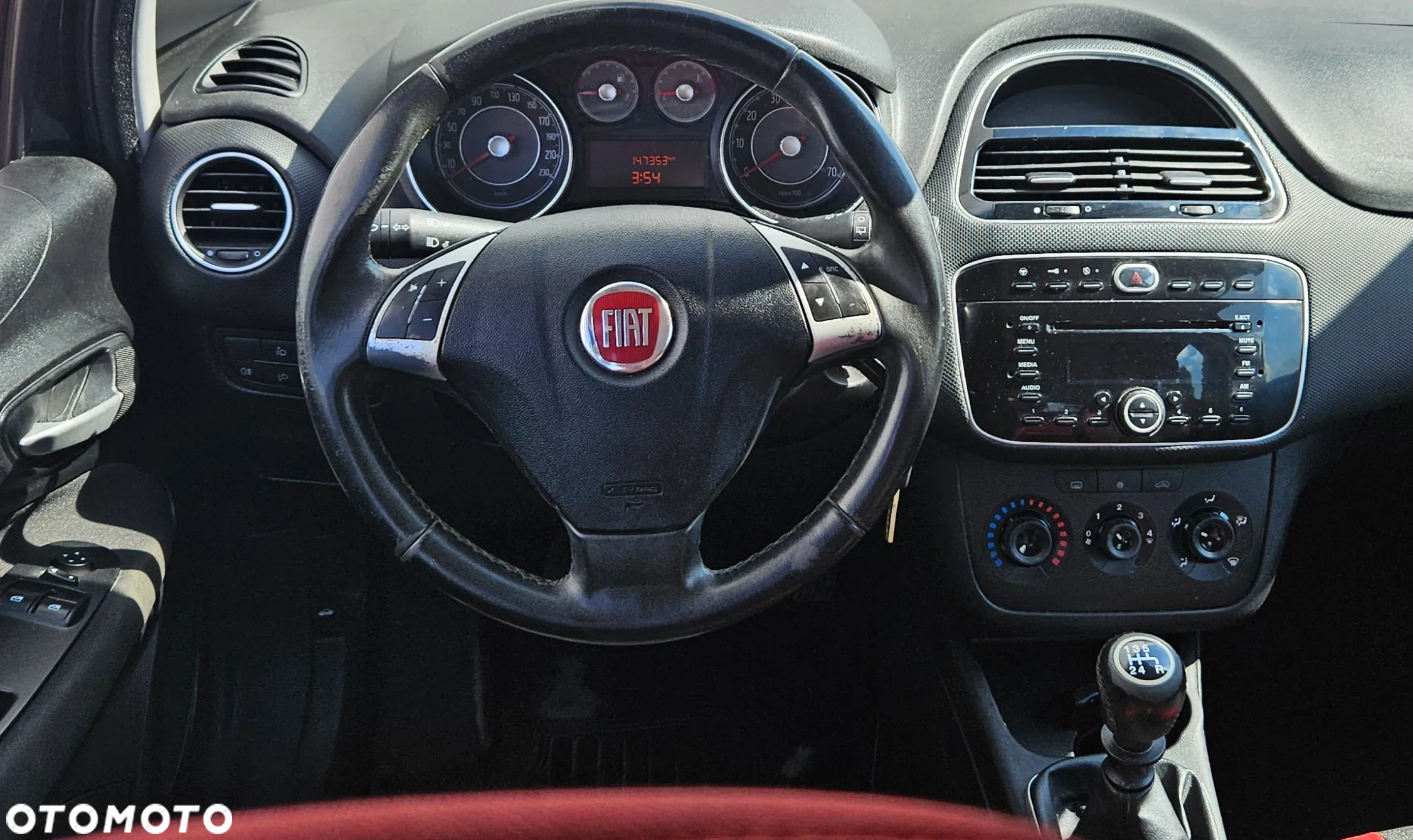 Fiat Punto Evo 1.4 8V More Start&Stopp - 30