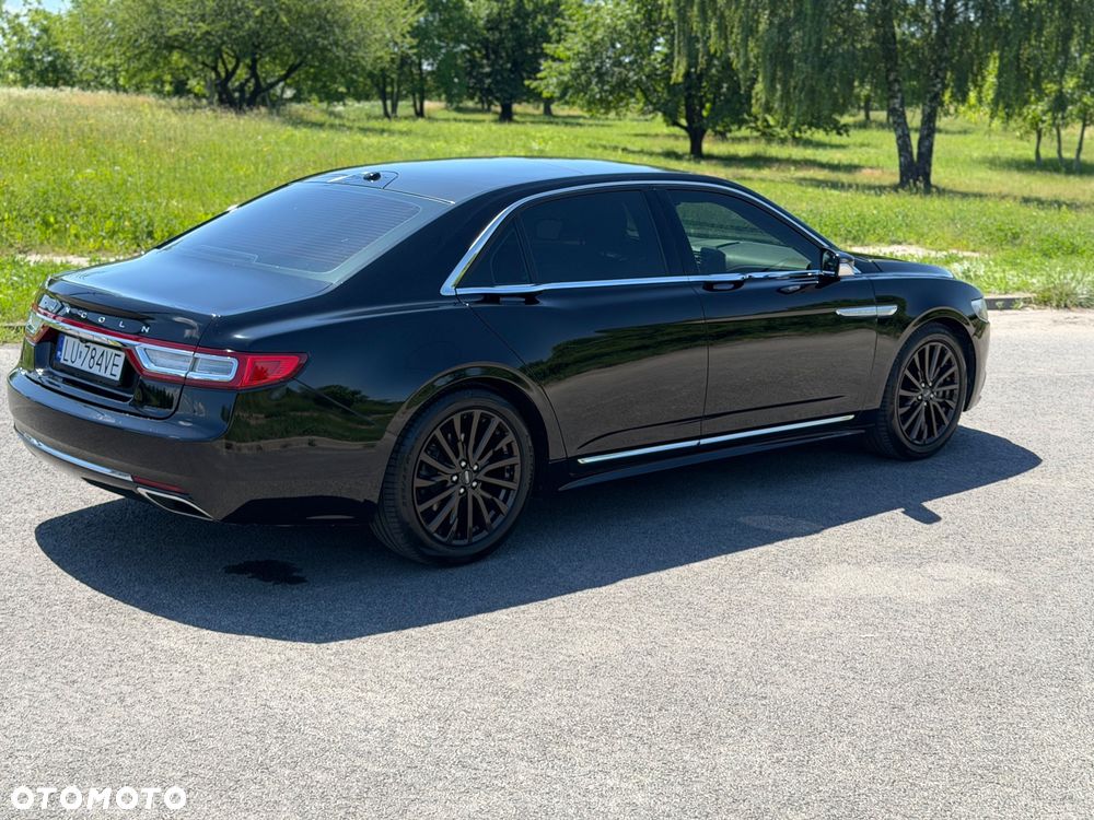 Lincoln Continental - 6