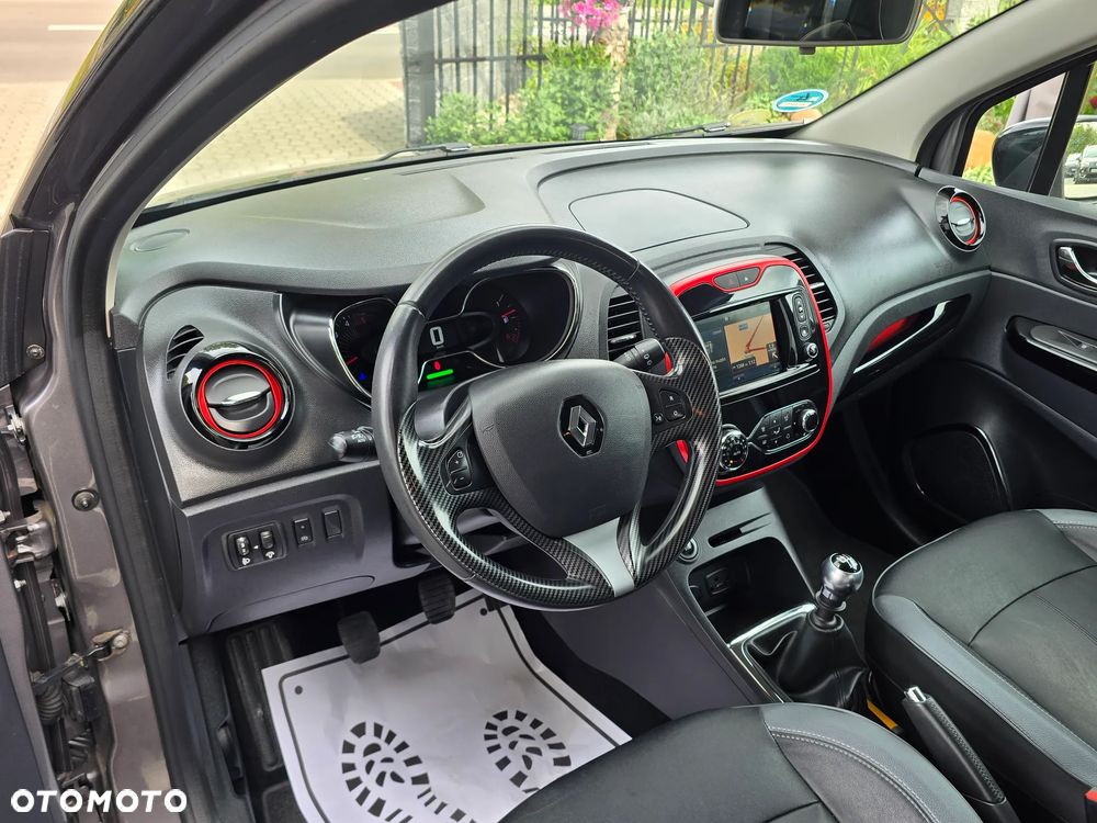 Renault Captur ENERGY dCi 110 Start&Stop XMOD - 32