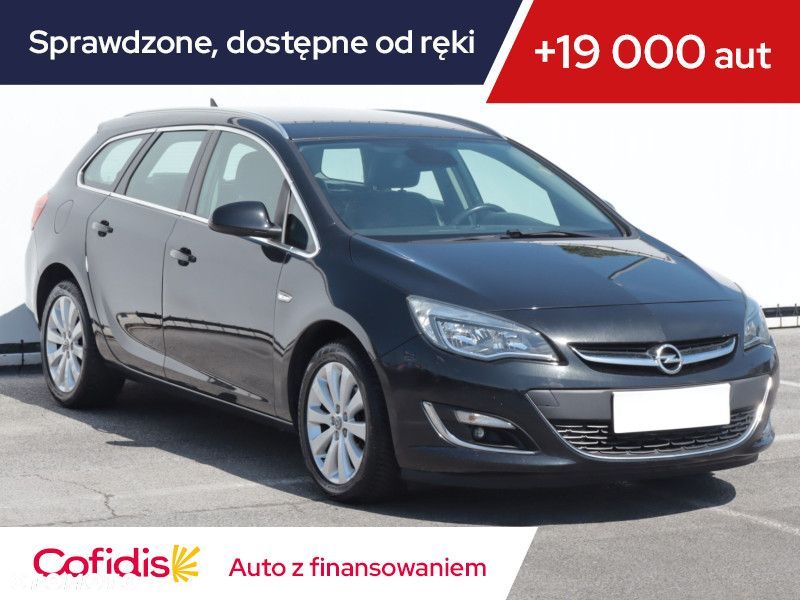 Opel Astra - 2