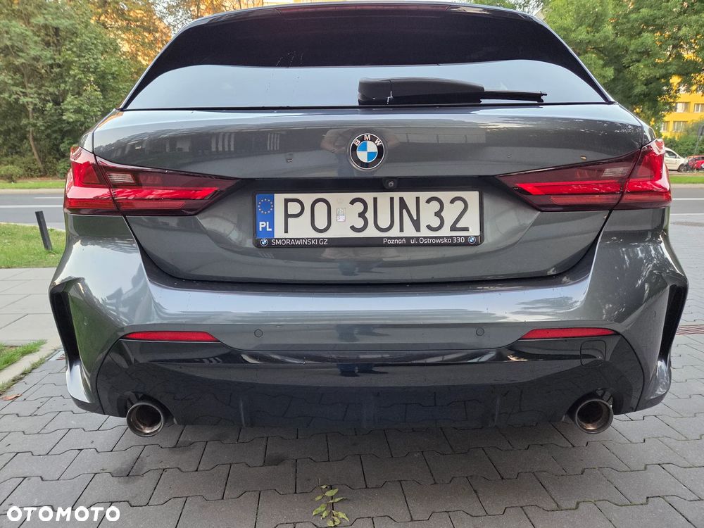 BMW Seria 1 120i M Sport sport - 9