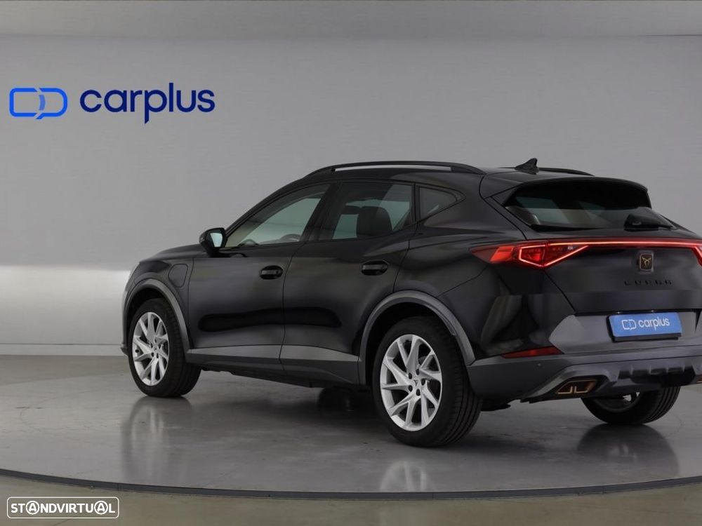 Cupra Formentor 1.4 e-Hybrid DSG - 5