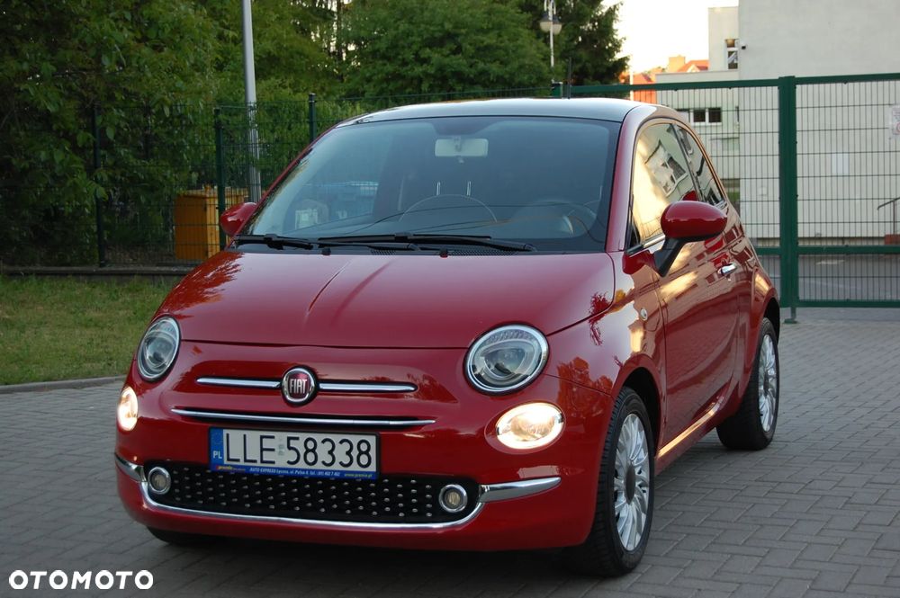 Fiat 500 1.2 8V Start&Stopp Lounge - 27