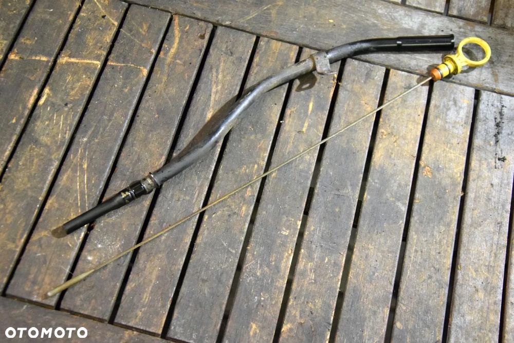 Opel Meriva A 1.4 Z14XEP Miarka bagnet oleju Astra H 24422425 445mm Corsa 1.2 - 1