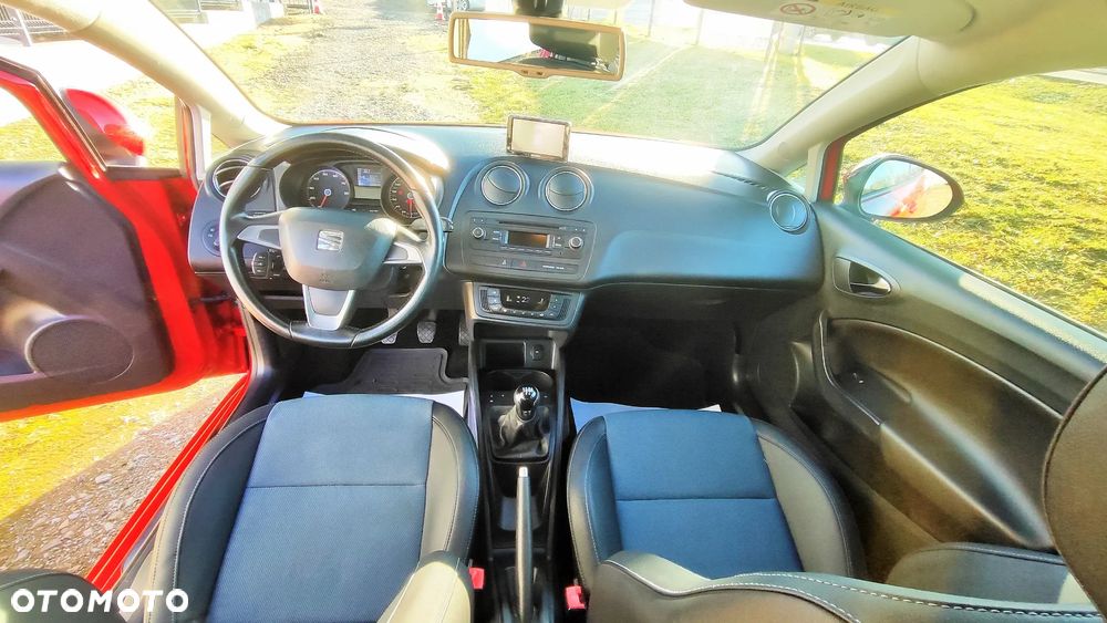 Seat Ibiza 1.4 16V i-Tech - 5