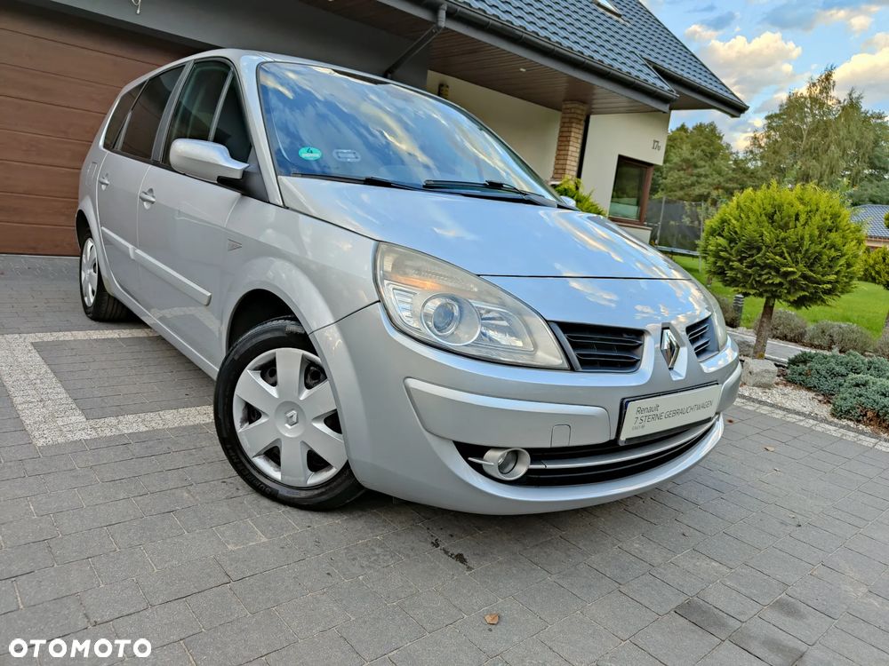 Renault Grand Scenic 2.0 16V Confort Expression - 1