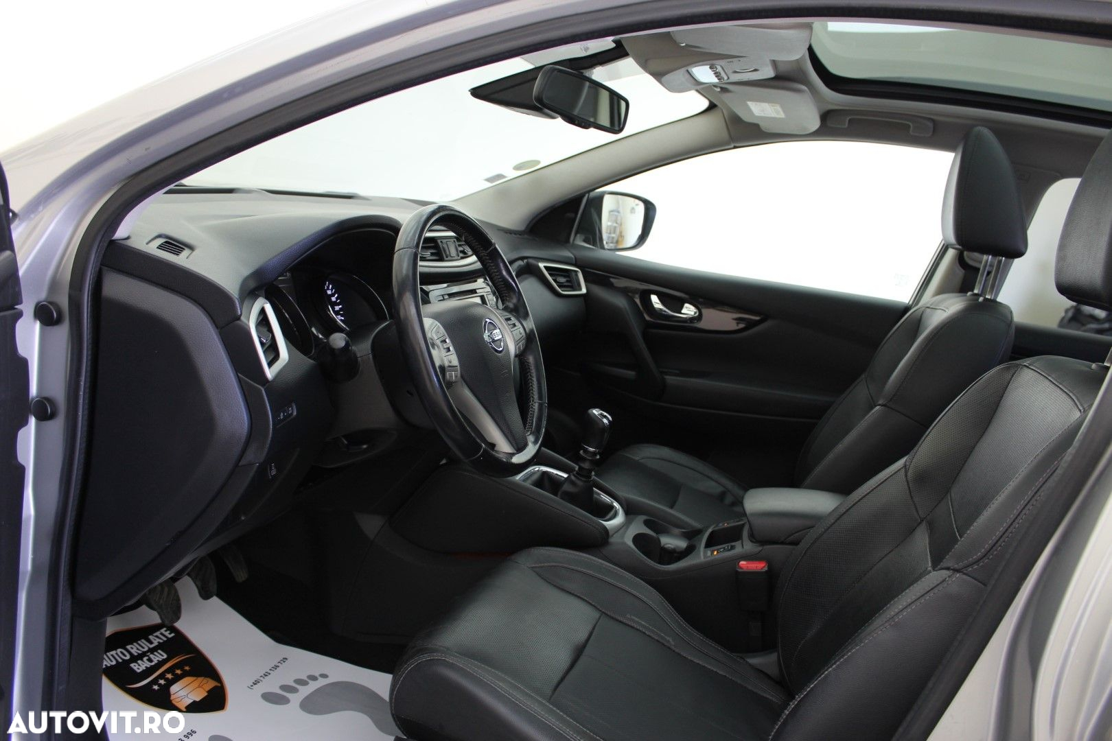 Nissan Qashqai - 12