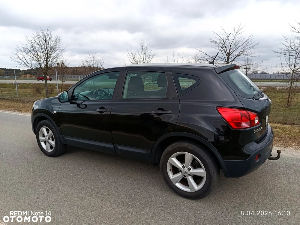 Nissan Qashqai 2.0 acenta - 3