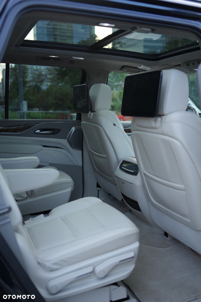Cadillac Escalade 6.2 V8 Sport Luxury - 7