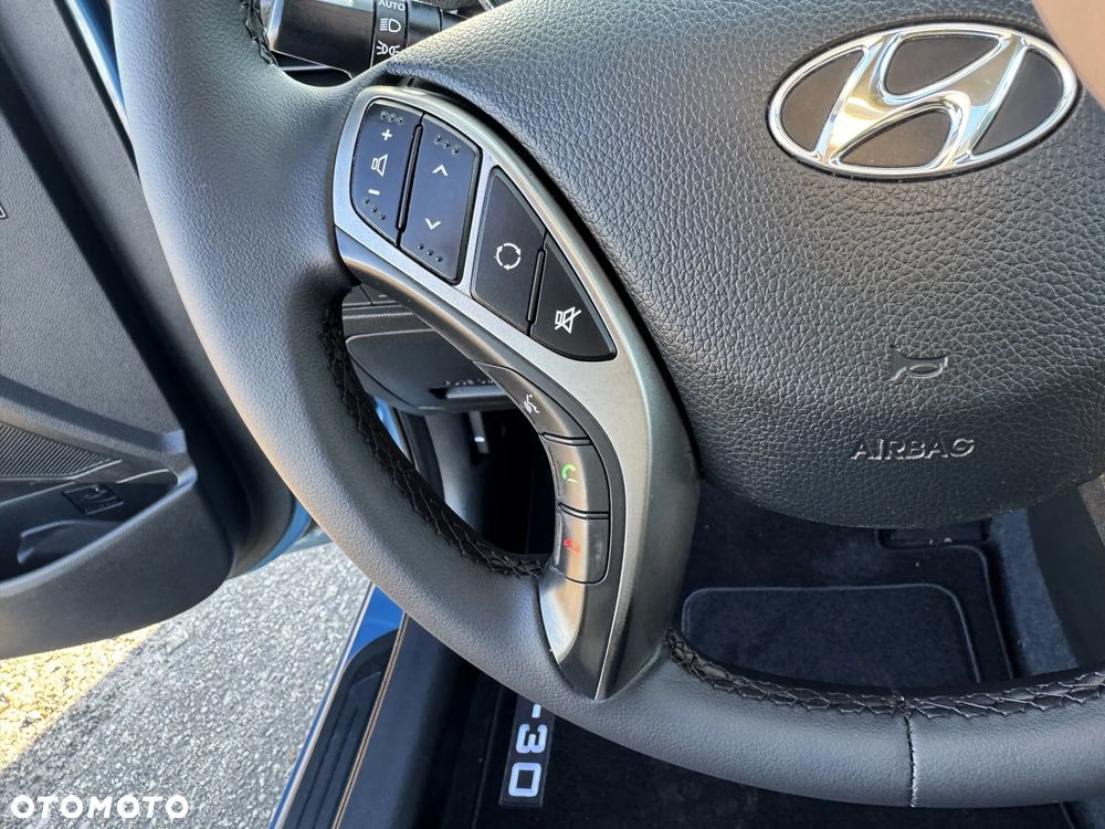 Hyundai i30 1.6 CRDi Premium - 28