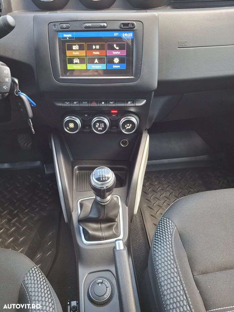 Dacia Duster 1.5 Blue dCi 4WD Prestige jante 17" - 22