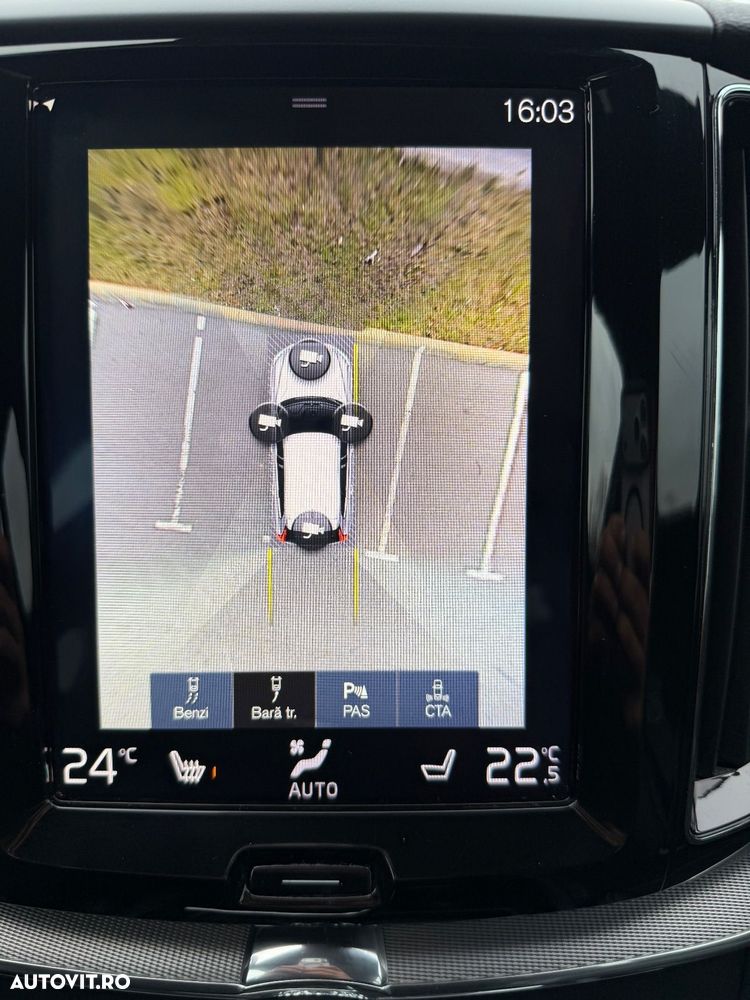 Volvo XC 60 B5 D AWD Geartronic RDesign - 12