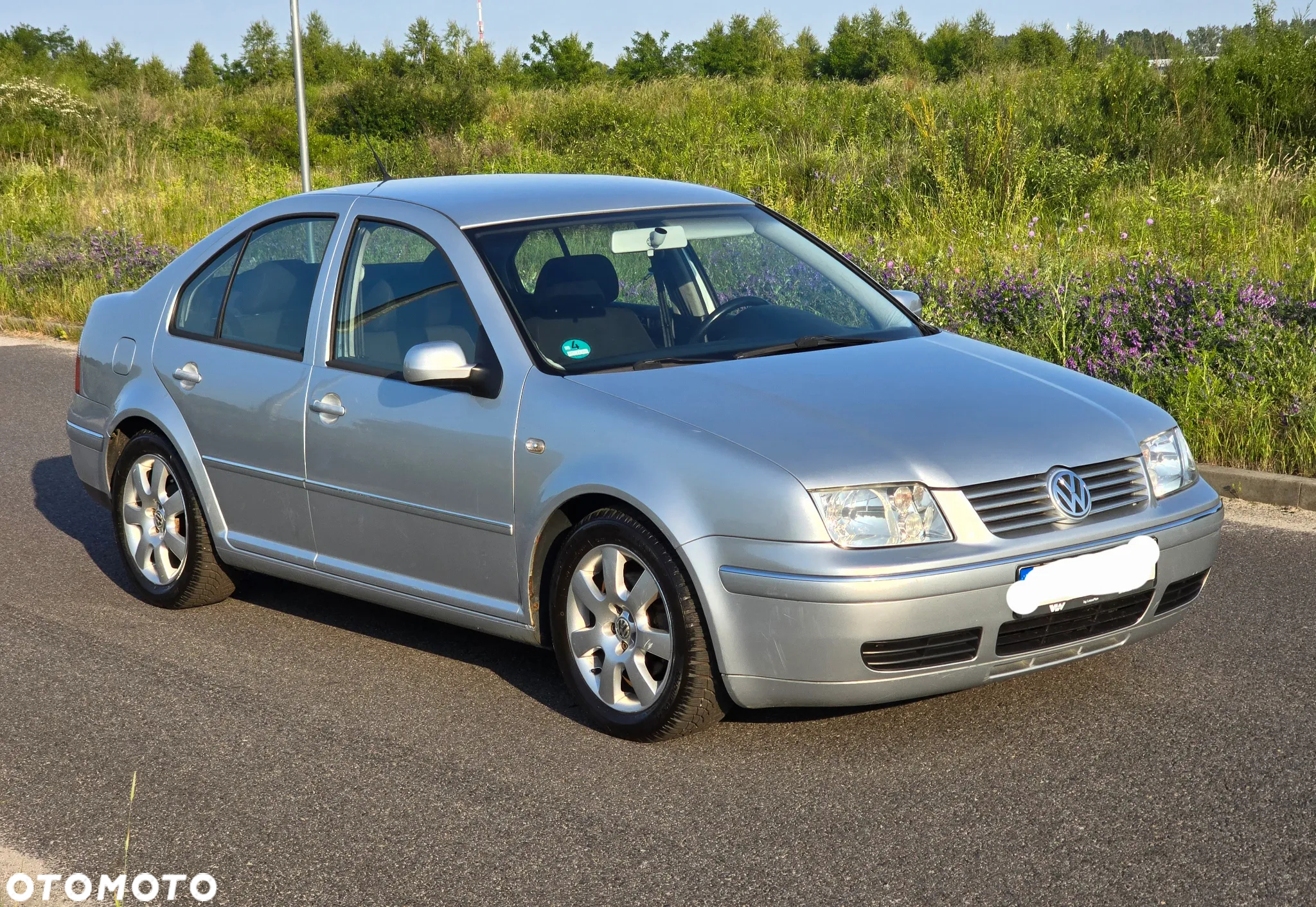 Volkswagen Bora 2.0 GT Sport - 4