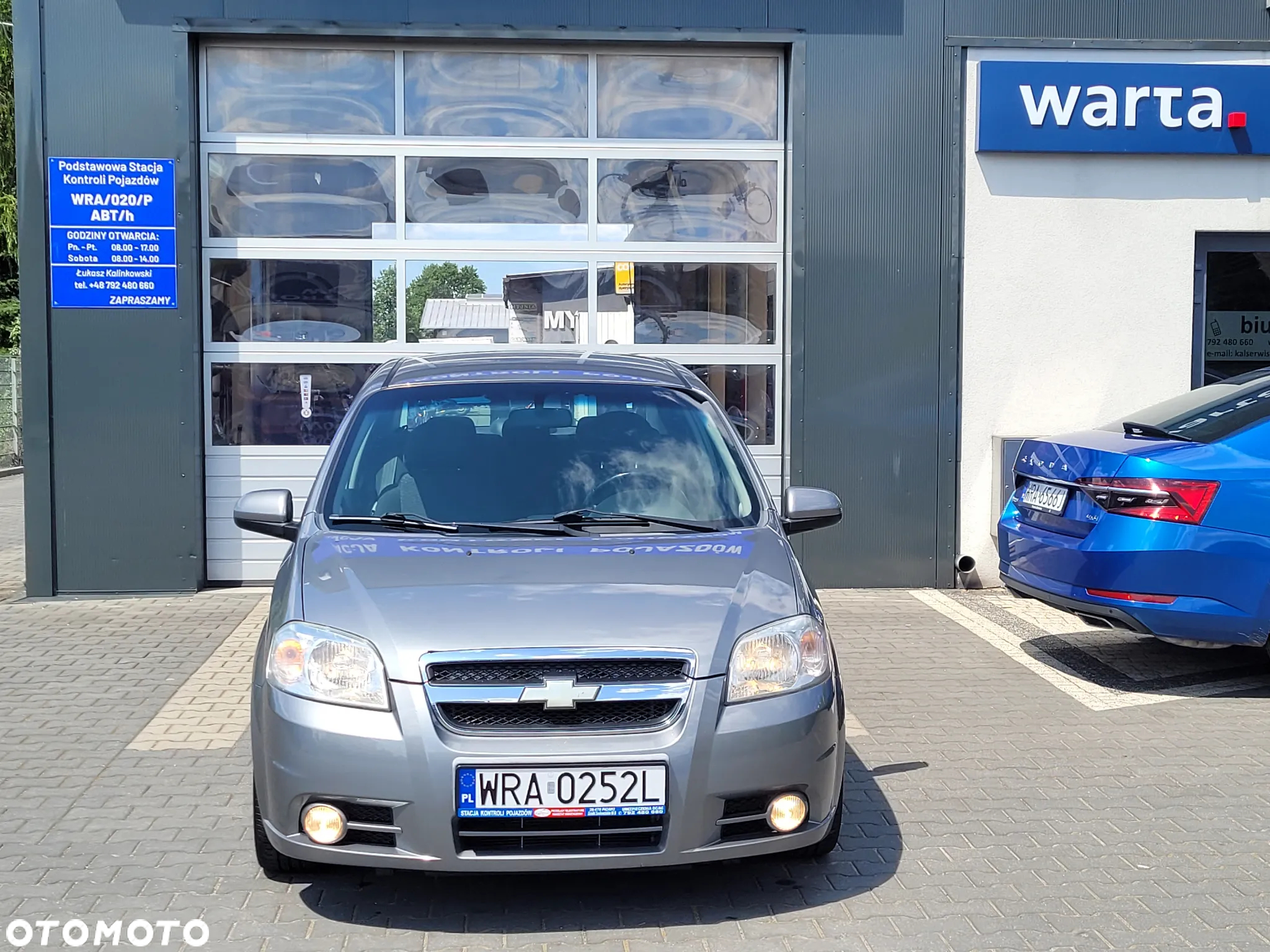 Chevrolet Aveo 1.4 16V LT (kla) - 5