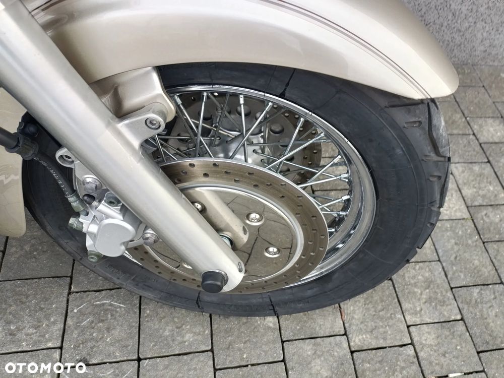 Yamaha Wild star - 20