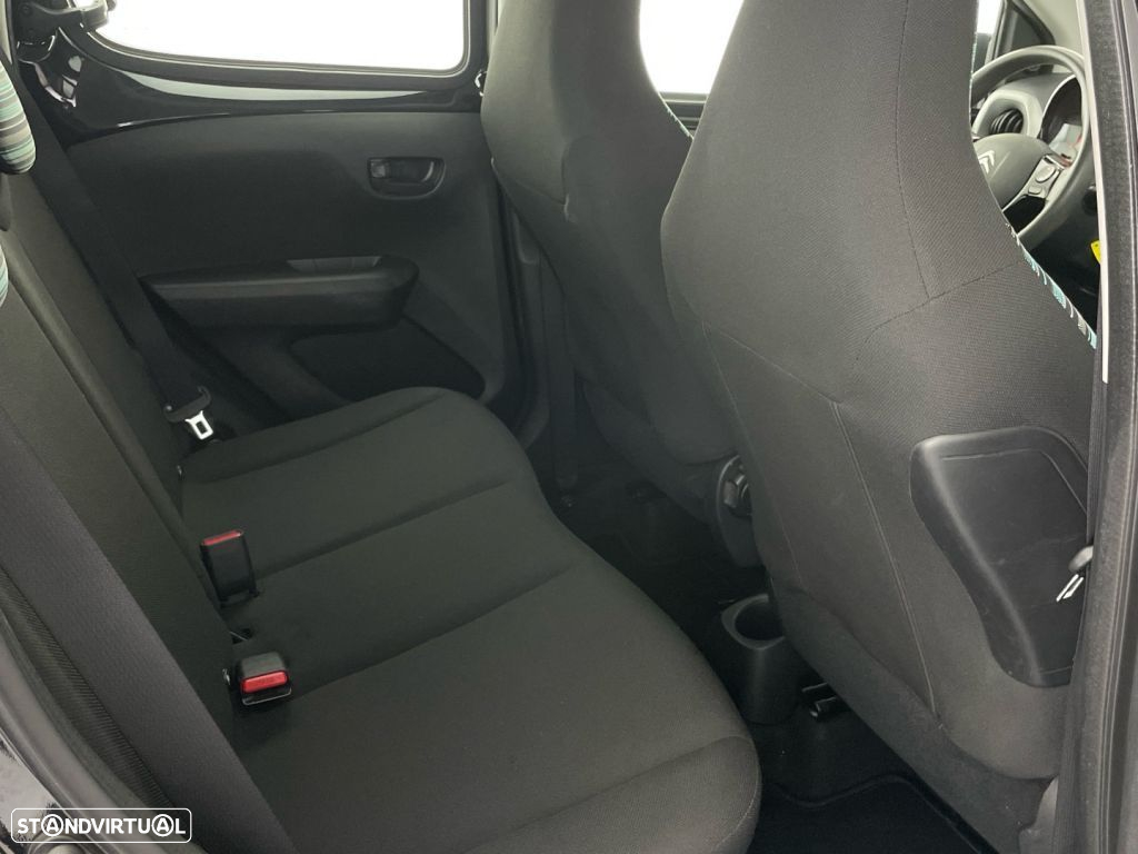 Citroën C1 1.0 VTi Feel S&S - 25