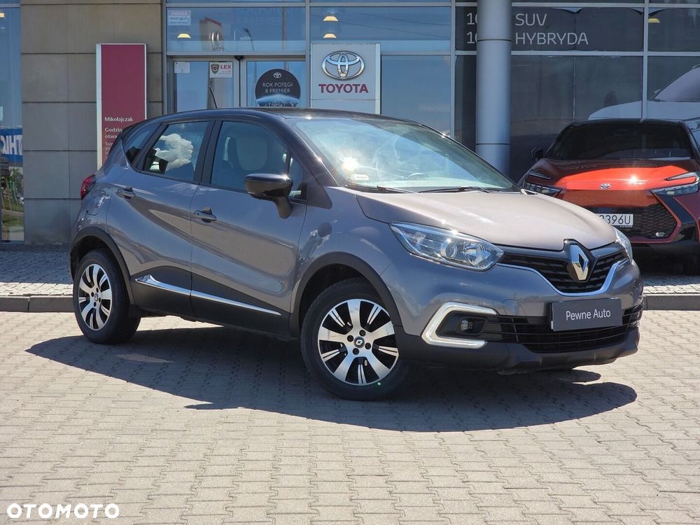 Renault Captur 0.9 Energy TCe Alize - 8