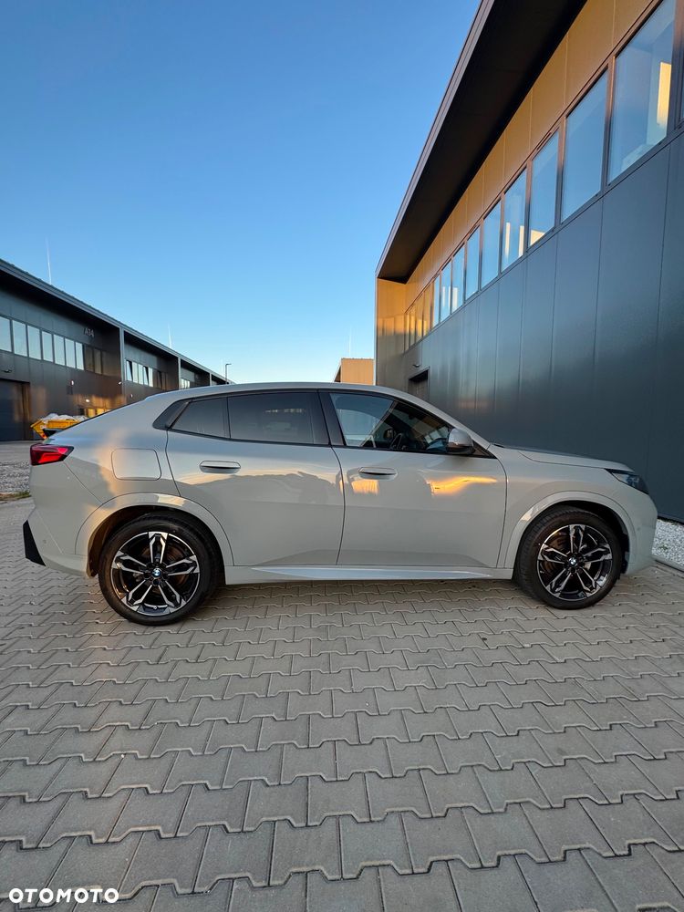 BMW X2 sDrive20d mHEV M Sport - 13