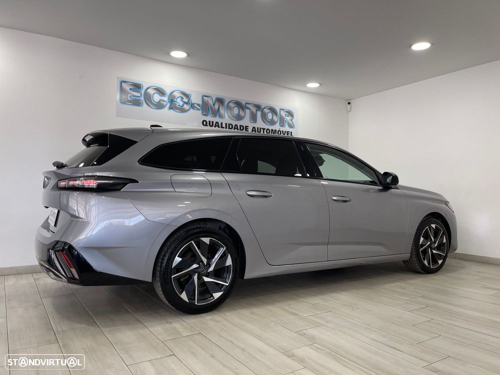 Peugeot 308 SW BlueHDi 130 EAT8 Allure - 14