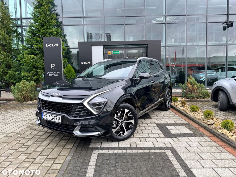 Kia Sportage 1.6 T-GDI HEV Business Line 2WD - 1