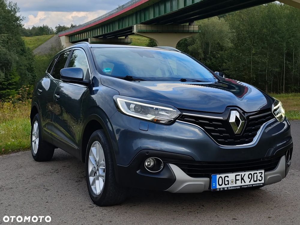 Renault Kadjar Energy dCi 130 LIMITED - 33