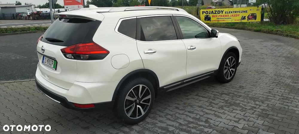 Nissan X-Trail 1.7 dCi Tekna 2WD - 4