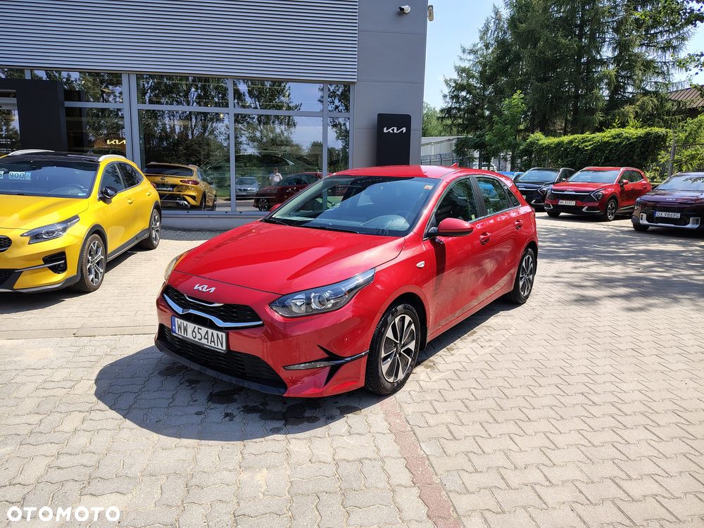 Kia Ceed 1.5 T-GDI M DCT