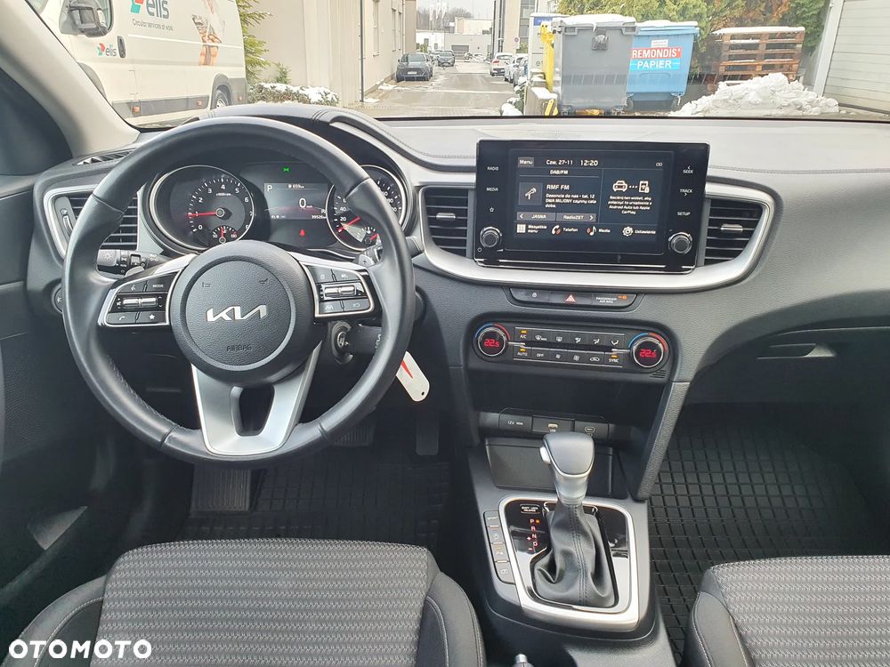 Kia Ceed 1.5 T-GDI M DCT - 28