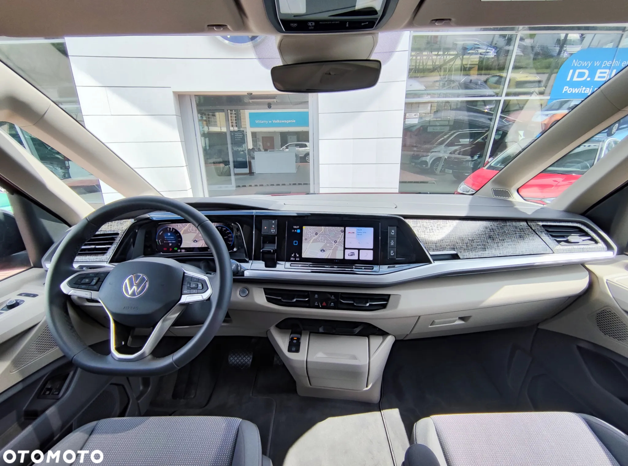 Volkswagen Multivan 1.4 TSI eHybrid PHEV L2 Energetic DSG - 12