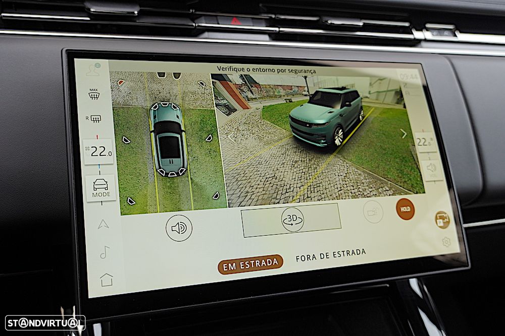 Land Rover Range Rover Sport 3.0 P460e Dynamic SE - 44