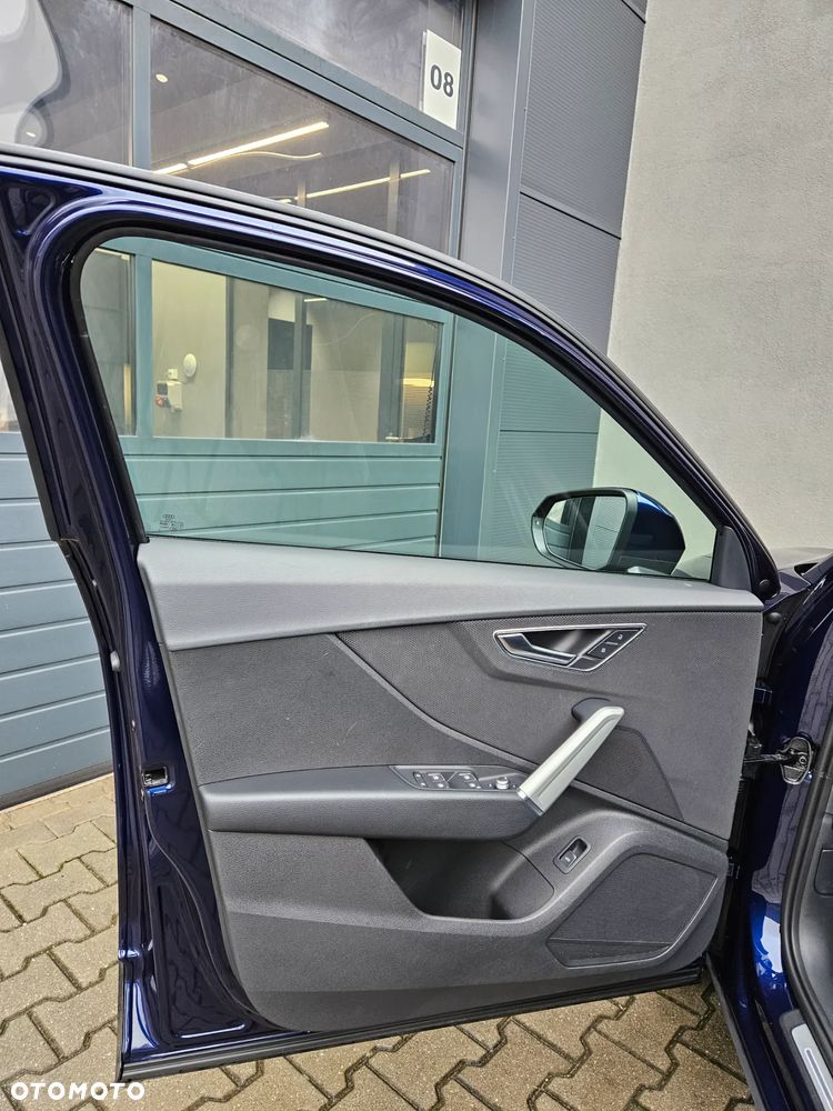 Audi Q2 35 TDI Quattro S tronic advanced - 9