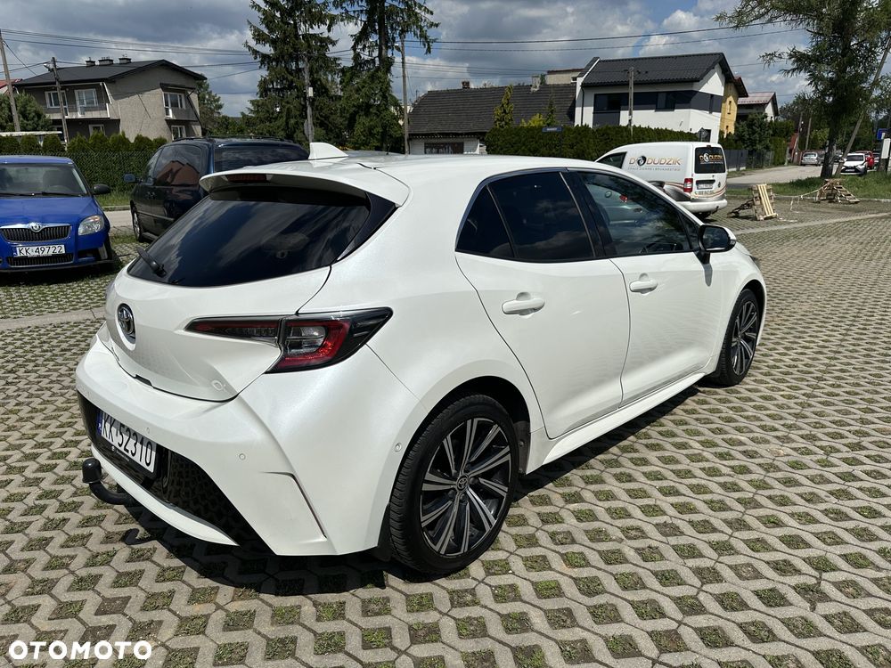 Toyota Corolla 1.2 T Comfort - 6