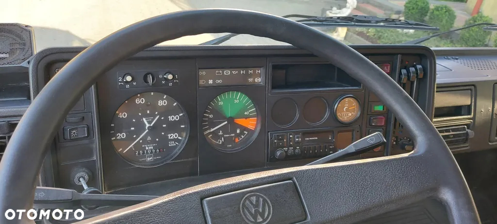 Volkswagen LT55 WUKO KOMBI do kanalizacji - 29