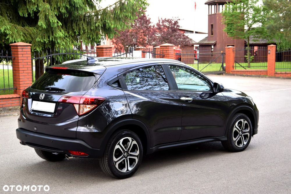 Honda HR-V 1.5 Executive (ADAS / Connect+) CVT - 9