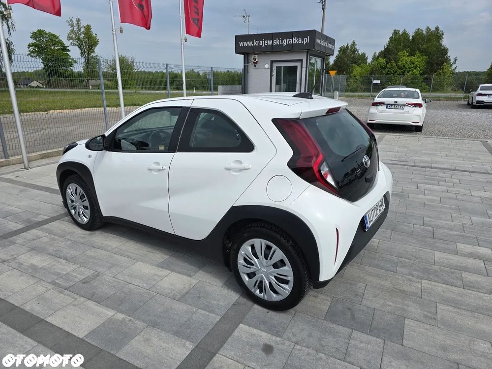 Toyota Aygo X - 10