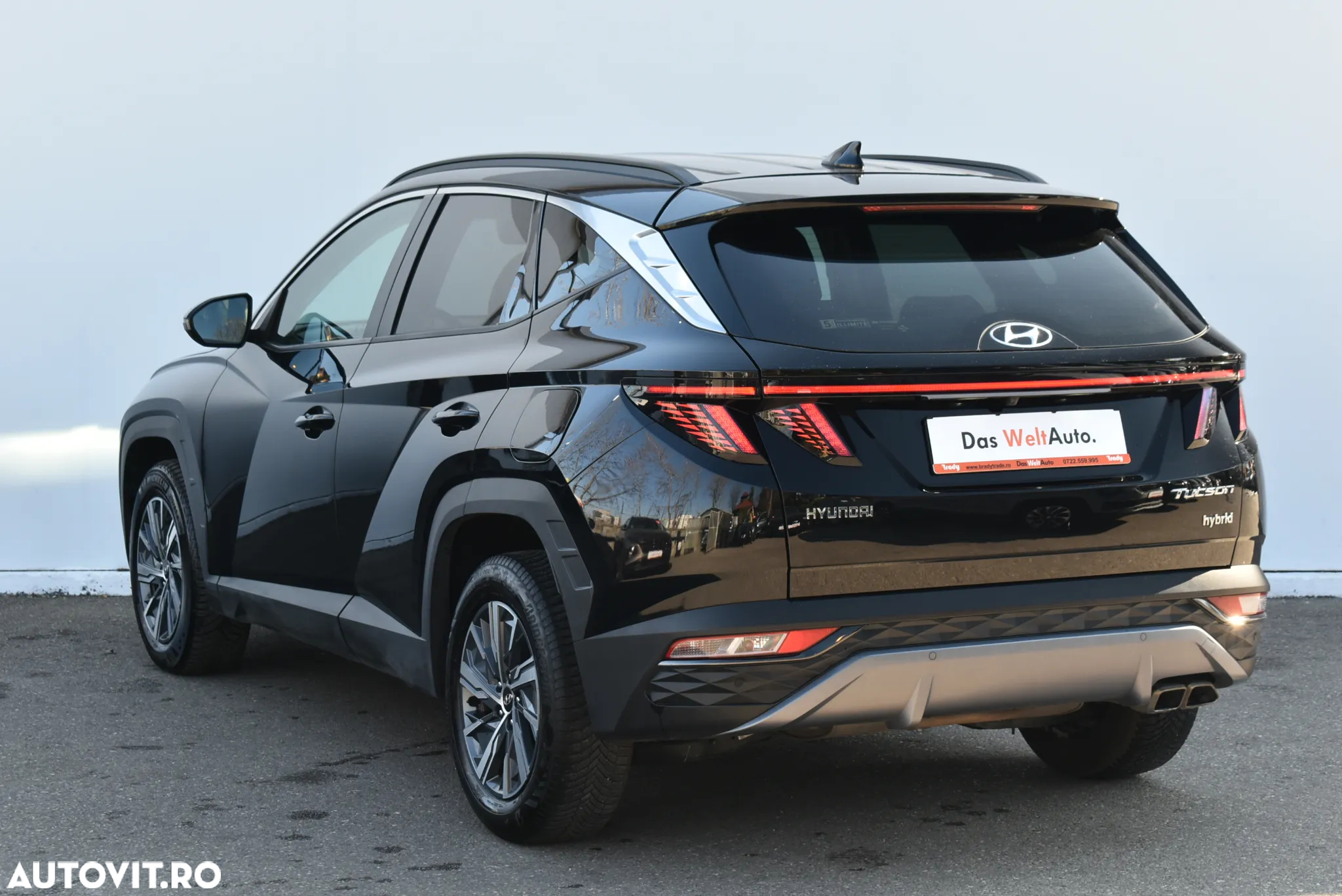 Hyundai Tucson - 3