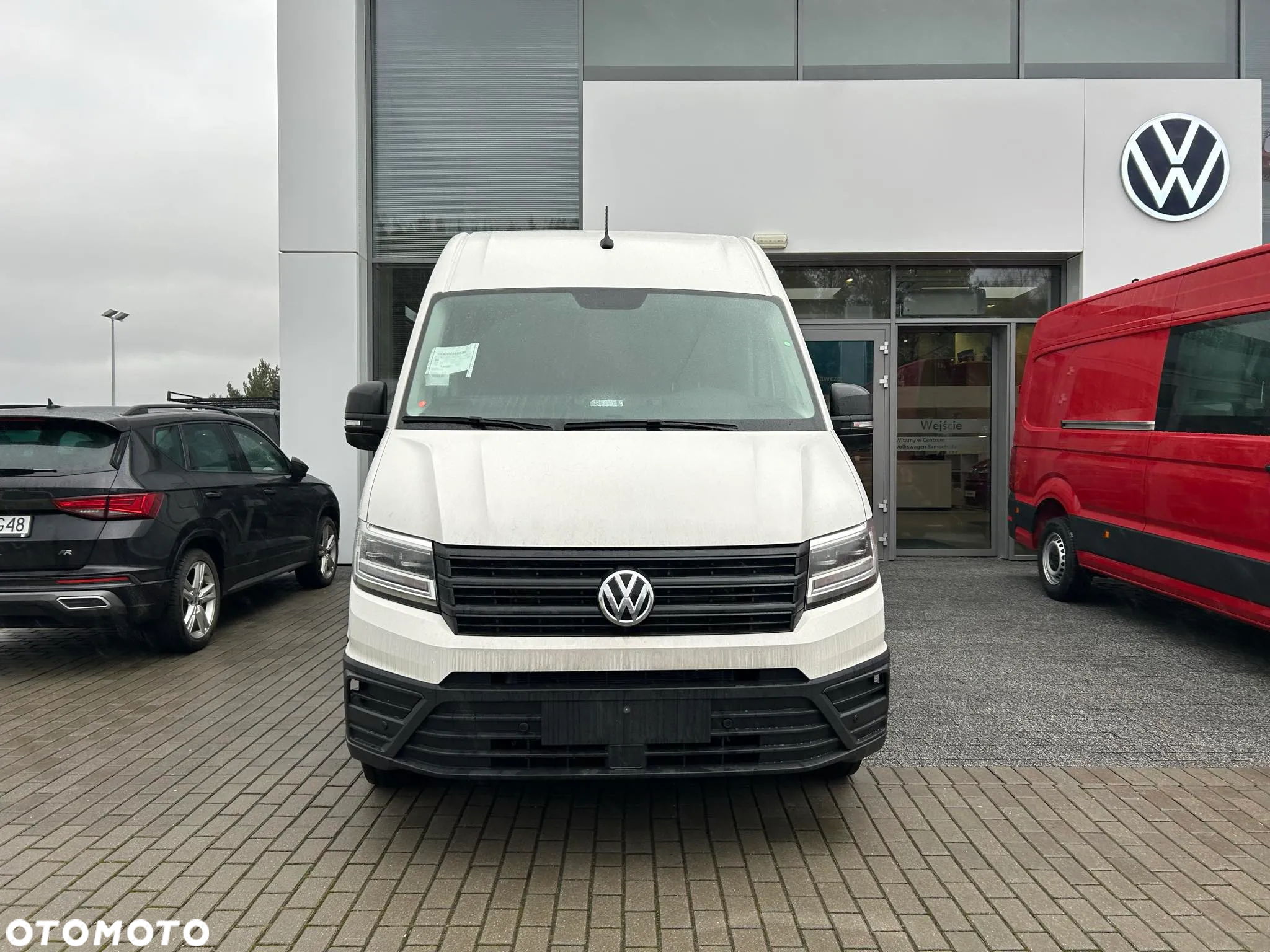 Volkswagen Crafter - 3