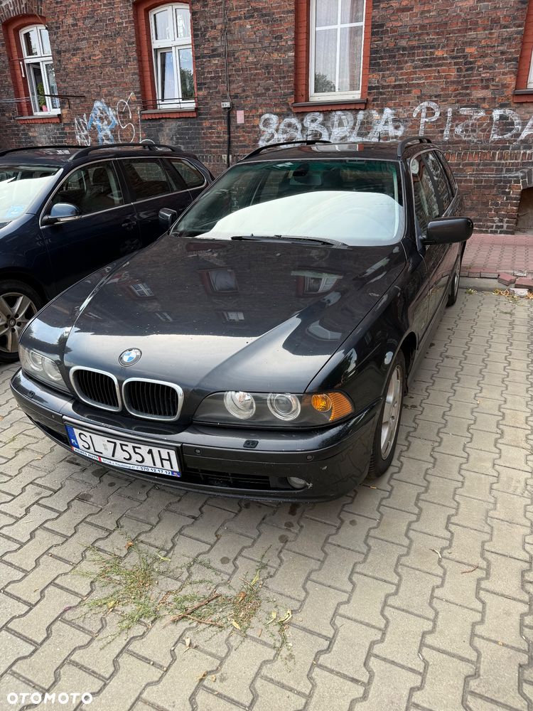 BMW Seria 5 - 1