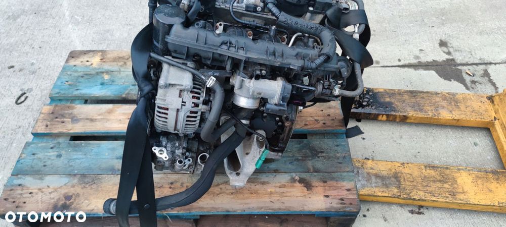 SILNIK KOMPLETNY AUDI A4 A5 Q5 1.8 TFSI CAB CABB - 12