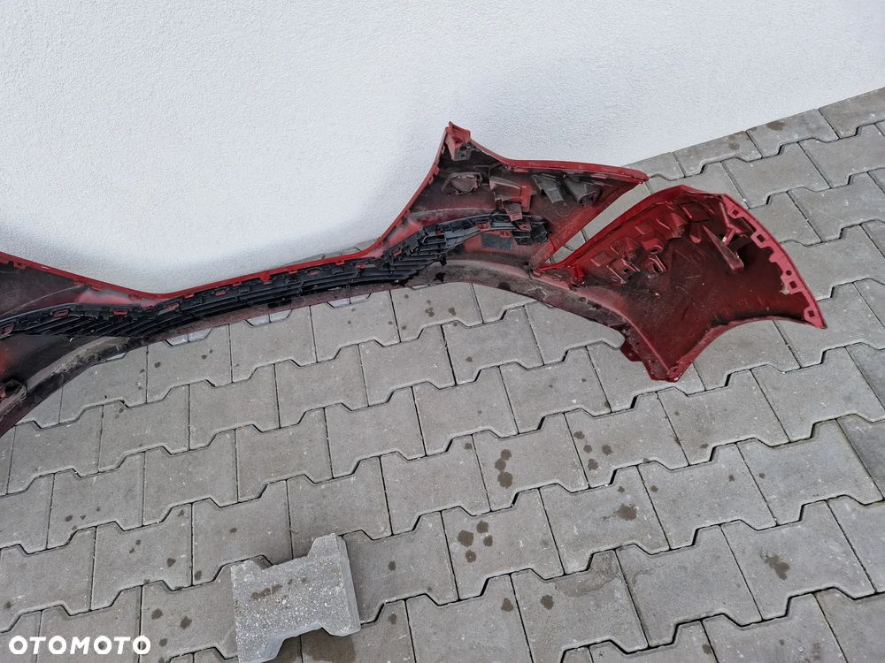 Zderzak Peugeot 208 II  model 2019 - - 9