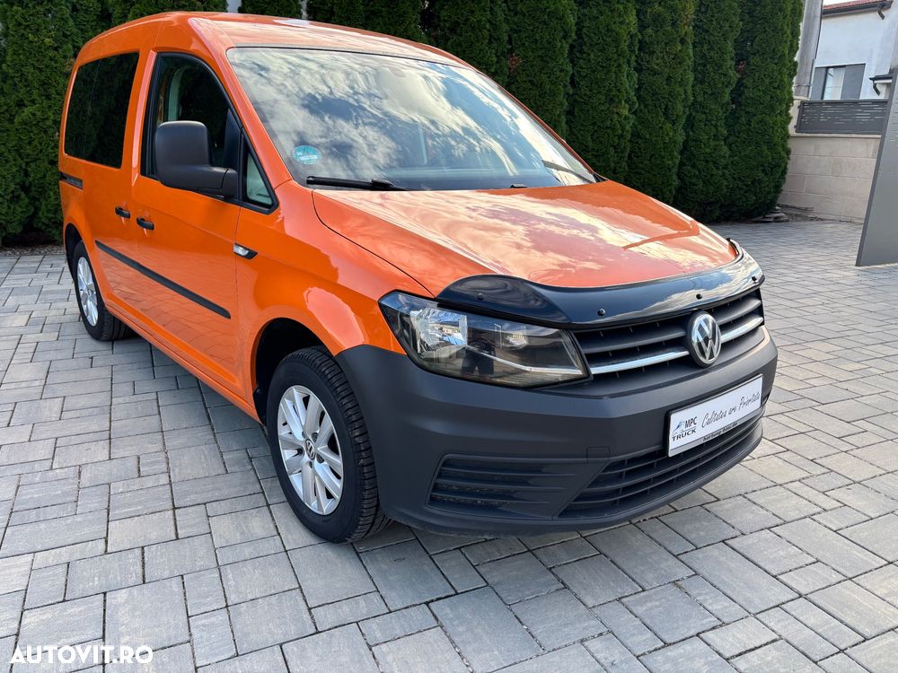Volkswagen Caddy - 14