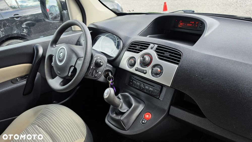 Renault Kangoo 1.6 16V 105 Expression - 11