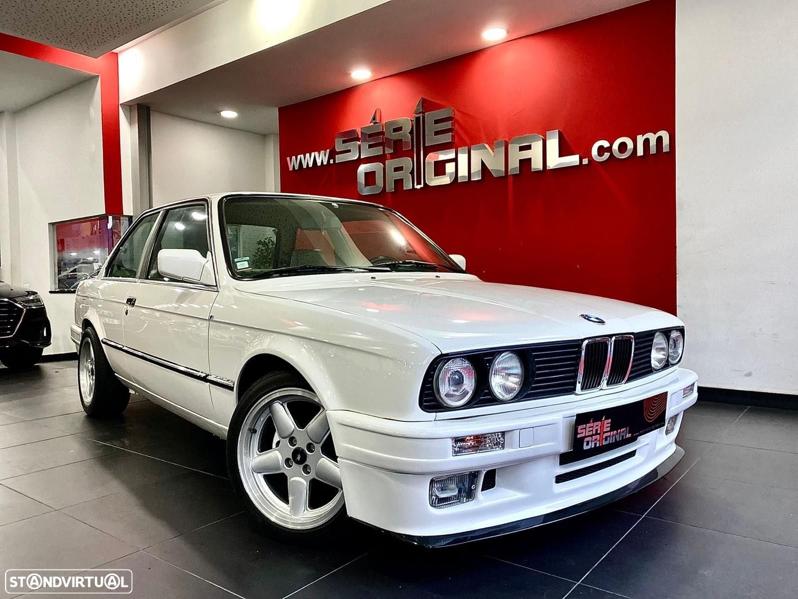 BMW 316 i Coupé - 1