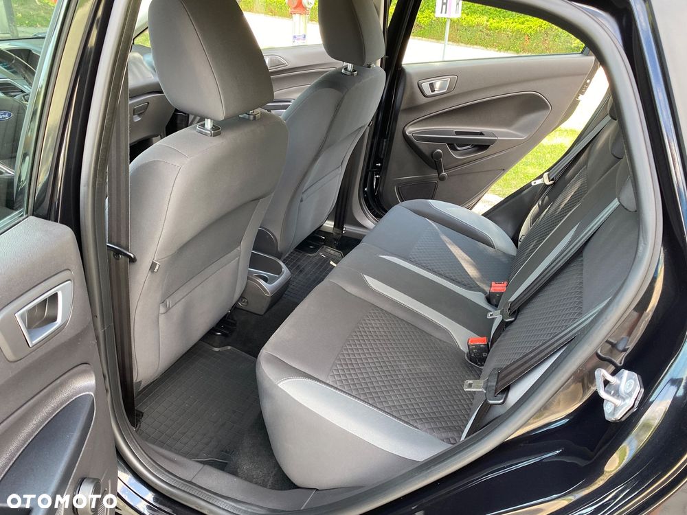 Ford Fiesta 1.25 Titanium EU5 - 15