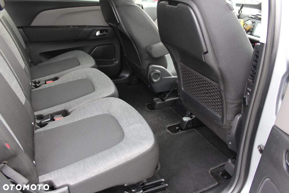 Citroën C4 Picasso 1.6 BlueHDi MoreLife S&S EAT6 - 11