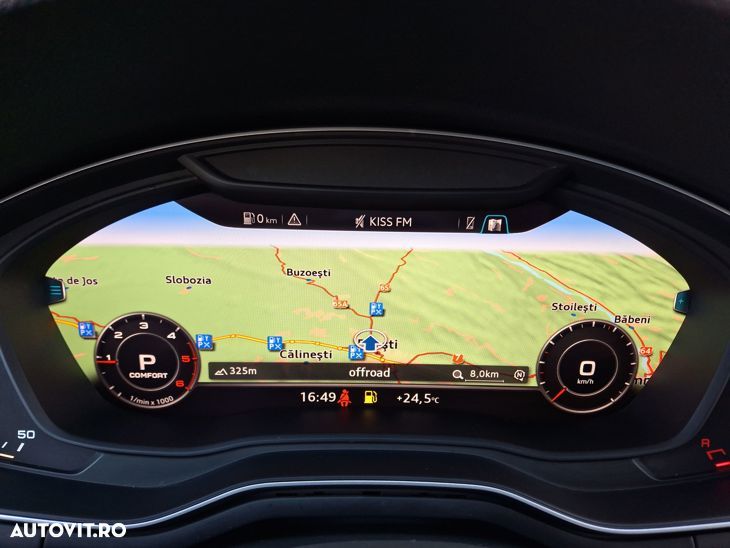 Audi A4 40 TDI quattro S tronic - 23
