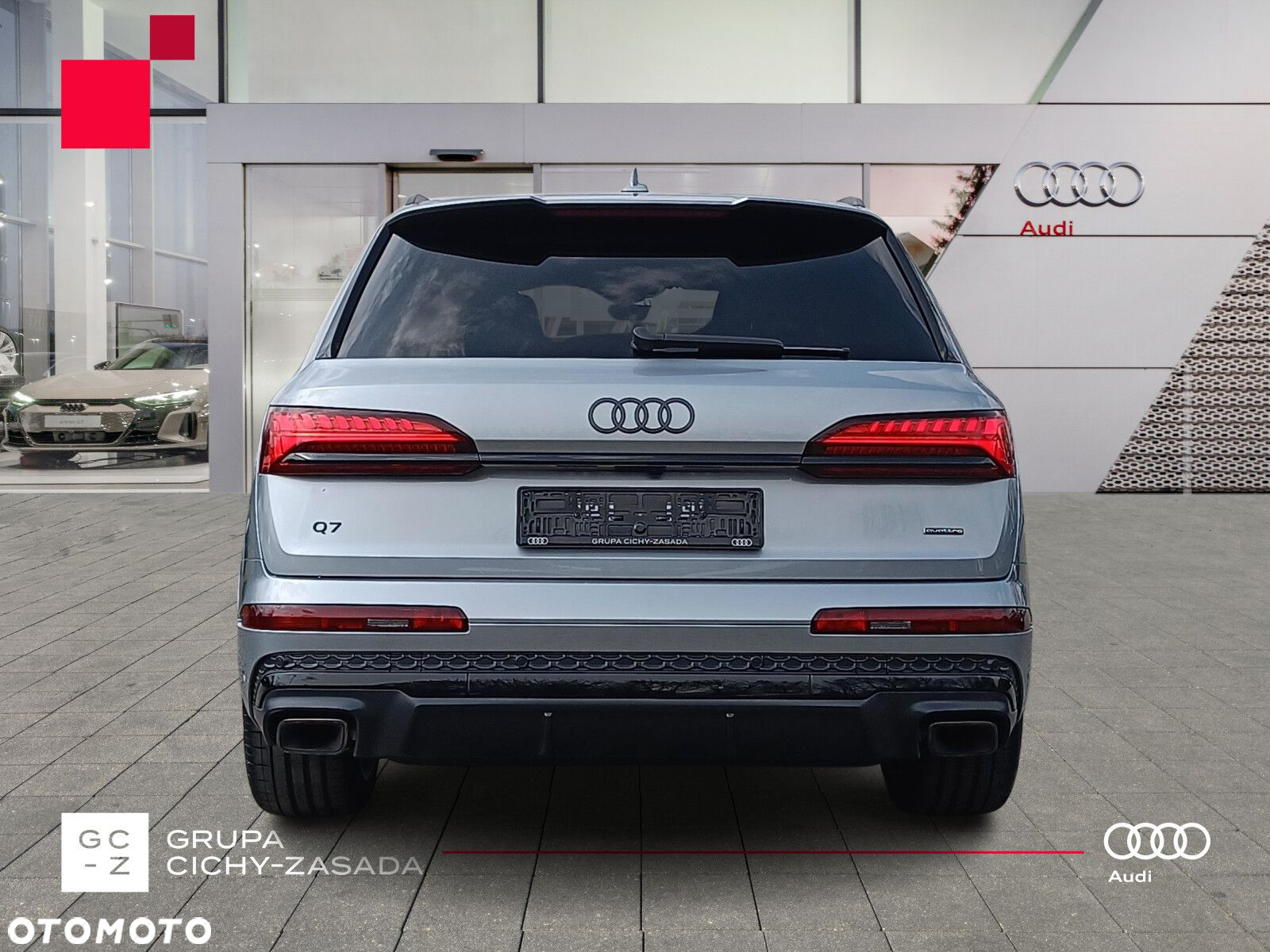 Audi Q7 - 5
