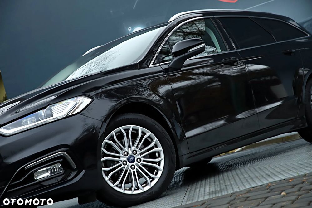 Ford Mondeo 2.0 EcoBlue Titanium - 3